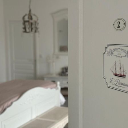 Le Bonheur De L'Instant Hotel Saint-Medard-d'Aunis Exterior foto