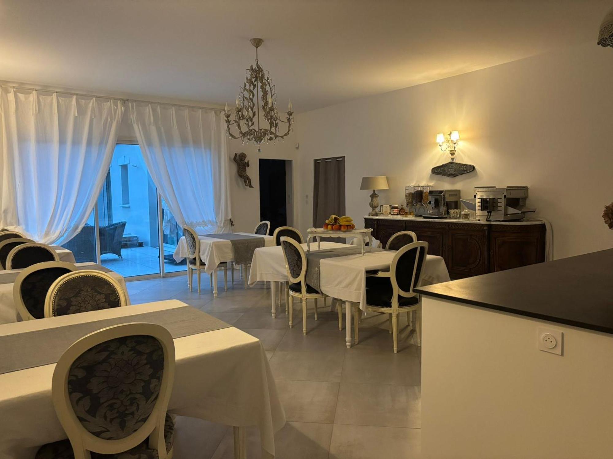 Le Bonheur De L'Instant Hotel Saint-Medard-d'Aunis Exterior foto